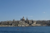 Valletta from Sliema, Malta