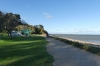 The beach at Osborne House, Isle of Wight UK