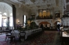 The Durbar Room (dining room), Osborne House, Isle of Wight UK