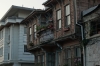 Ancient houses near Sultanahmet
