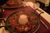 Enjoying some warming Turkish casseroles