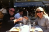 Bruce & Thea toast Hayden's 29th birthday at Ciya, Kadikoy, Istanbul TR