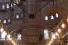 Inside the Blue Mosque, Istanbul