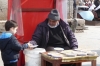 Pigeon Feed Seller, Istanbul