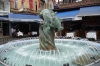 Fountain in Kumkapi, Istanbul