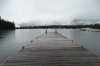 Coulter Bay on Jackson Lake, Great Teton Park, WY