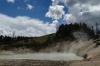 Mud Caldron, Mud Volcano, Yellowstone National Park, WY