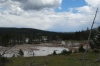 Mud Geyser, Mud Volcano, Yellowstone National Park, WY