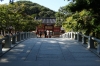 Bridge and Gate, Seonunsa Temple, South Korea
