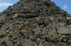 The Peak, Jirisan National Park.  We added a stone to the pile.