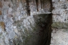 Wine press. Ikalto Monastery near Telavi