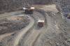 The Super Pit at Kalgoorlie WA AU