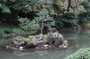 Hisagoike Pond, Kenrokuen Gardens, Kanazawa, Japan