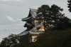 Kanazawa Castle, Japan & a little sunshine