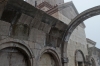 The gavit or western narthex. S. Gregory the Illuminator Church. Vahanavak Monastery
