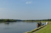 Vistula River at Kazimierz Dolny PL