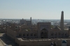 From the watchtower. Kohna Ark - Khiva rulers fortress & residence, Khiva UZ