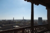 From the watchtower. Kohna Ark - Khiva rulers fortress & residence, Khiva UZ