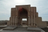 Portal of Unkown Building 11C-12C (probably a caravanserai), Konye-Urgench TM