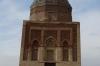 Il Arslany (Fahr-ad-din Razyi) Mausoleum 12C, Konye-Urgench TM
