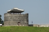 Gongsimdons (Observation Tower) of Suwon Hwaseong Fortress