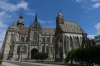 St Elizabth's Cathedral and St Michael's Chapel, Košice SK
