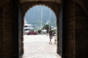 Sea (west) gate, walled city of Kotor