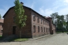 Buildings in Auschwitz PL