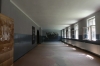 Former inmates sleeping quarters, Auschwitz PL