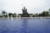 Tugu Negara (National Monument) - WW1, WW2 and Malayan Emergency 1948-1960, Kuala Lumpur MY
