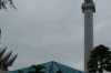 National Mosque - Friday is prayer day, so we could not visit, Kuala Lumpur MY