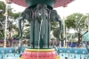 Little India Fountain, Kuala Lumpur MY