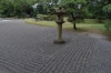 Kyu Hosokawa Gyoubutei or mansion of the Feudal Lord Gyobu, Kumamoto, Japan