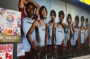Olympics in Tokyo in 2020, Kamitori Shopping Arcade, Kumamoto, Japan