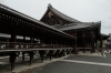Nishi-Honganji Temple, Kyoto, Japan