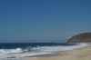 Pacific Ocean near Pescadero, SE of La Paz