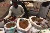Spices. Market Day in Mbuyuni, Tanzania