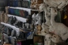 Llama foetus for indigenous offerings in the Witch’s Market, La Paz BO
