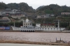Boat like Mosque on the Yellow River, Lanzhou CN