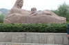 The Mother Statue of the Yellow River, Lanzhou CN
