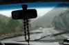 Driving from Lanzhou to Xaihe, Tibet