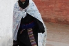 Praying at the Labrang Monastery, Xaihe, Tibet