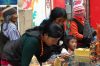 Buying jewellery in Xaihe CN