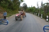 On way back from Kuang Si Falls, Luang Prabang LA