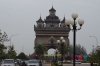 Patuxay (Victory Gate of Vientiane) LA