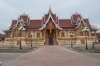 Monastry near the  Pha That Luang, Vientiane LA