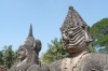 Buddha Park, Vientiane LA