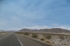 The highway, Mojave Desert, California
