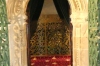 Memorial tomb of Umm Haram. Hala Sultan Tekke, Larnaca CY