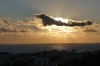 Sunset in Paphos CY